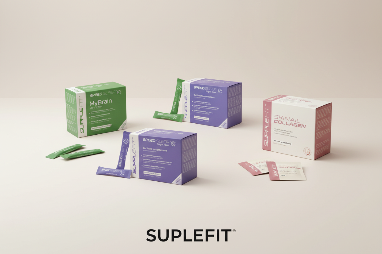 Compléments alimentaires