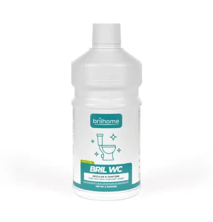 BRILBATH CHOGAN – détergent anticalcaire lustrant à action protectrice 750ml / BH0201
