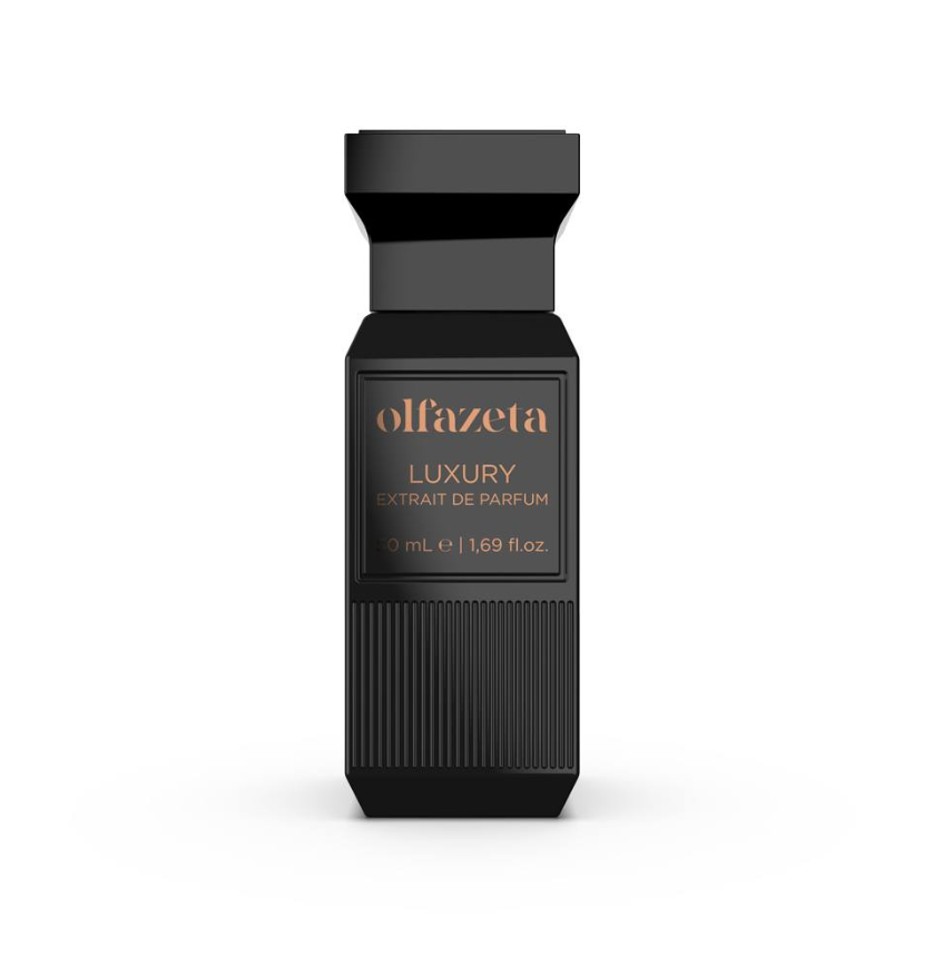 OLFAZETA 074 - ESSENCE NOIR Extrait de Parfum LUXURY NOIR 50ml