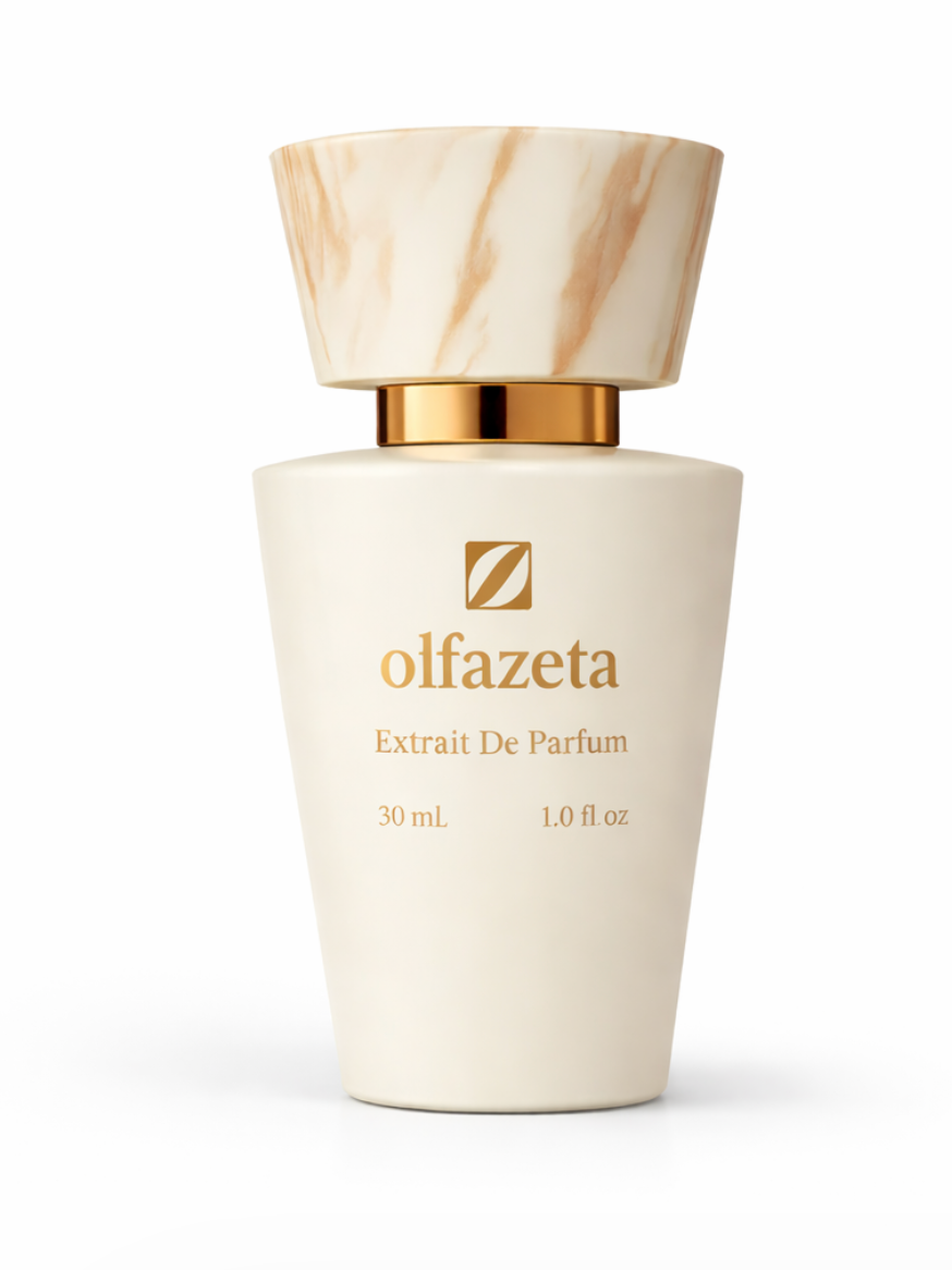 OLFAZETA 3132 - MY RULES Extrait de Parfum Luxe Femme 30ml