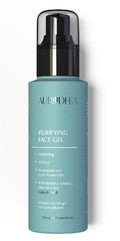 GEL POUR LE VISAGE PURIFIANT AVEC ACIDE SALICYLIQUE POUR LES PEAUX IMPURES ET AVEC ACNÉ - 100 ML- GEL01