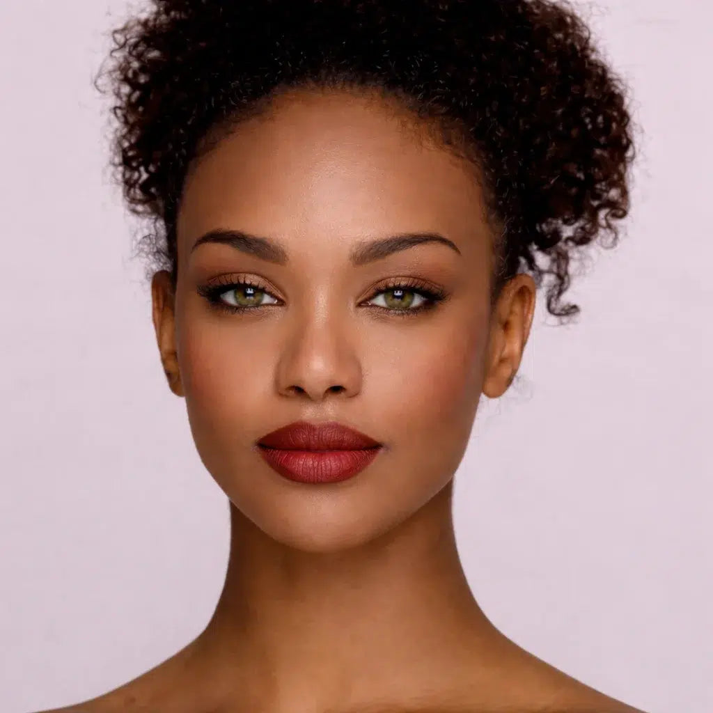 ROUGE À LÈVRES BRILLANT– DARK NUDE CHOGAN