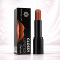 ROUGE À LÈVRES BRILLANT– DARK NUDE CHOGAN