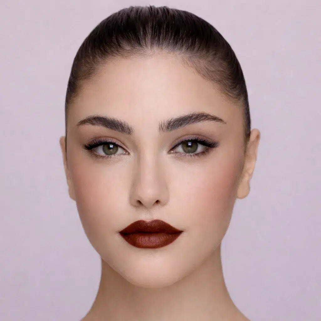 ROUGE À LÈVRES LIQUIDE MAT LONGUE TENUE - BOLD PINK CHOGAN