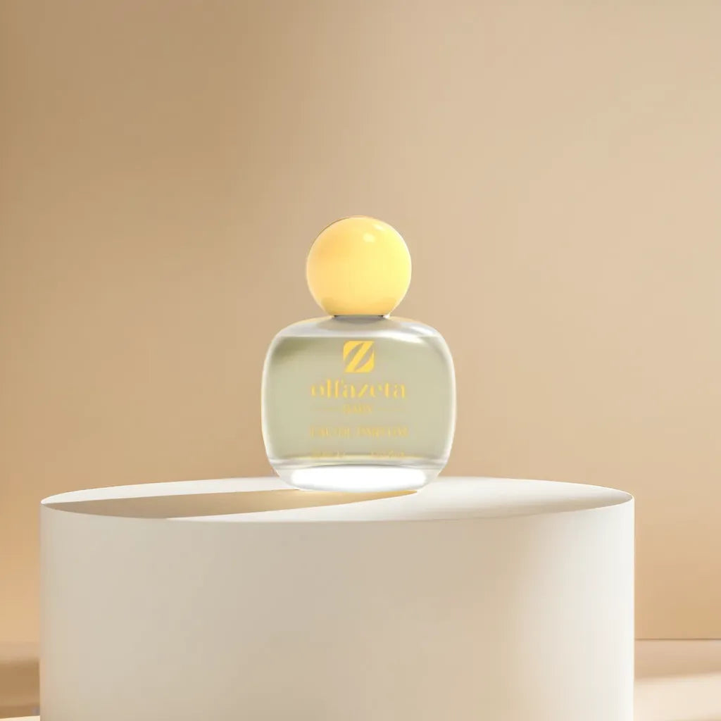 OLFAZETA 059 - Parfum HYPOALLERGENIQUE Bébé 30ml