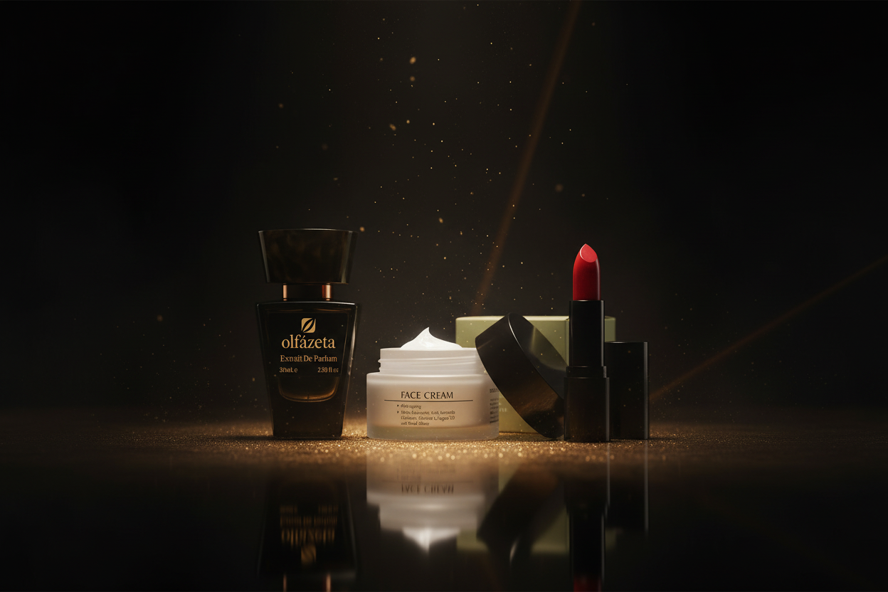 Bannière beauté luxe - Les Rêves d'Aurélie