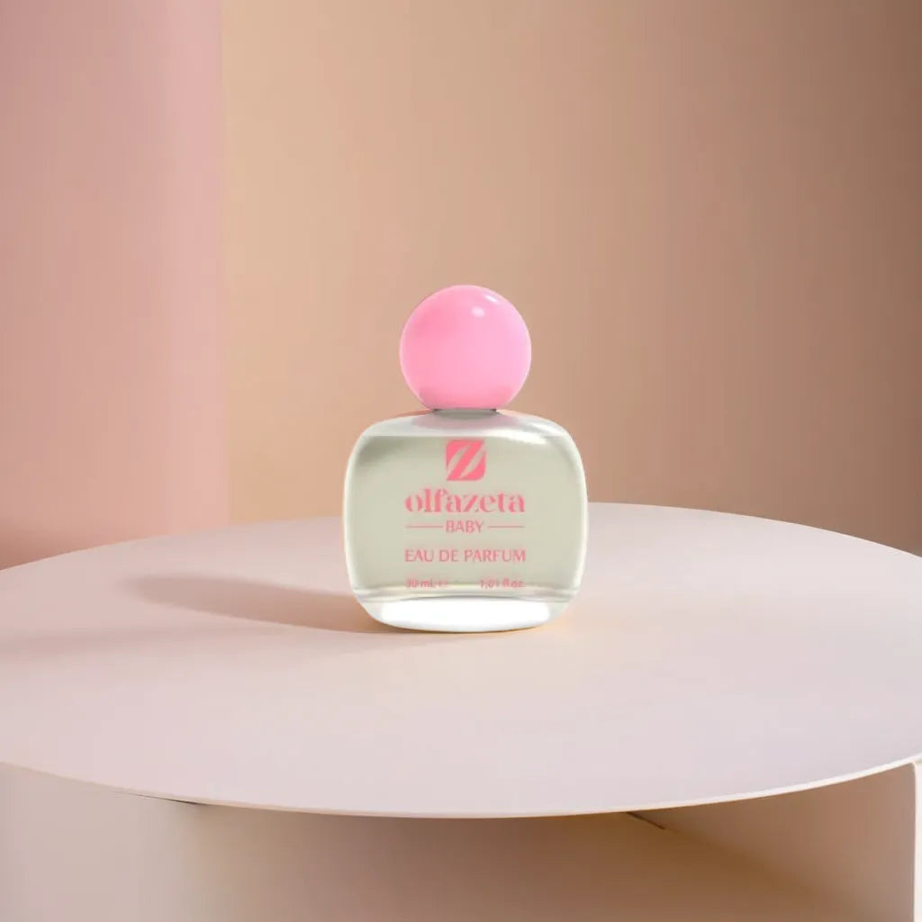 OLFAZETA 058 - Parfum FILLE HYPOALLERGENIQUE  30ml