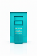 Olfazeta Bleu Turquoise avec boîte - style cohérent