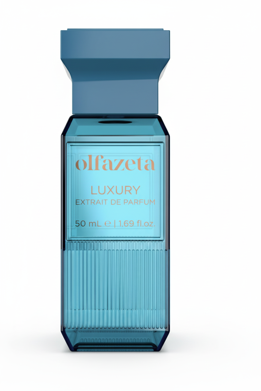 Olfazeta Luxury Bleu 4K